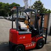 攀枝花市出售转让二手丰田电动叉车