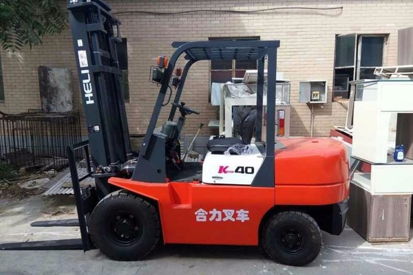 三门峡市出售转让二手合力电动叉车