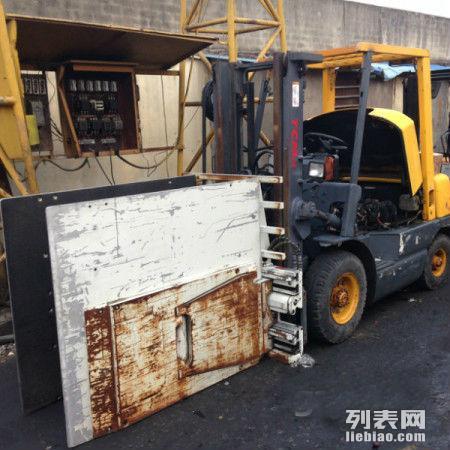东营市出售转让二手合力电动叉车