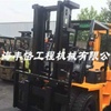 常州市出售转让二手台励福电动叉车