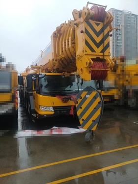 徐州市出售转让二手不详小时2021年徐工XCA300全地面起重机