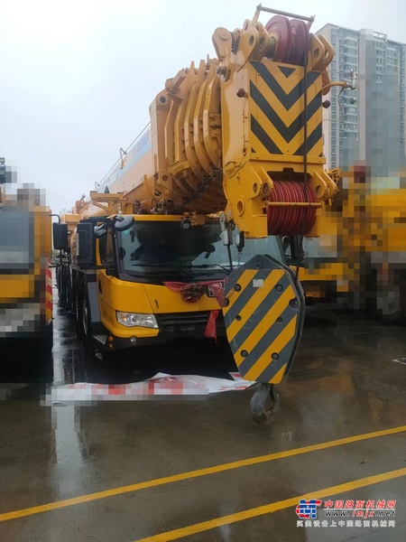 徐州市出售转让二手不详小时2021年徐工XCA300全地面起重机
