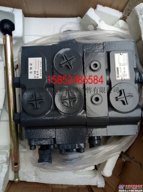 徐工振动压路机振动阀803004210 液压阀101534震动控制阀 大小振 配件 维修