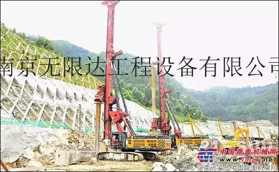 河北张家口出租三一360旋挖钻机