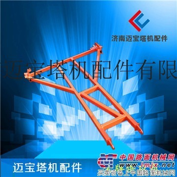 生产订做厂家直销施工电梯扶墙预埋件 施工升降机附墙预埋件