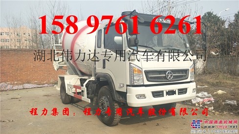 供应徐工EQ1161GJKL水泥运输车