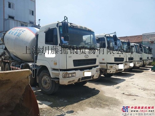 出售二手搅拌车12方14方16方·18方20方水泥运输车