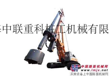 出租中联旋挖钻机