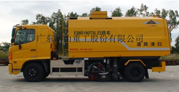 出租重尘扫路车-出租易山重工重尘扫路车价格