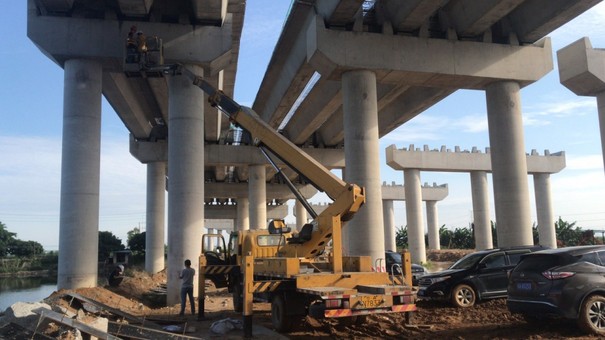 广州徐工高空作业车