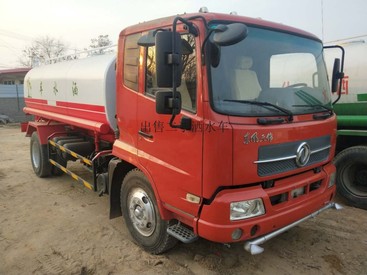 二手洒水车5吨6吨 8吨10吨 12吨15吨二手洒水车