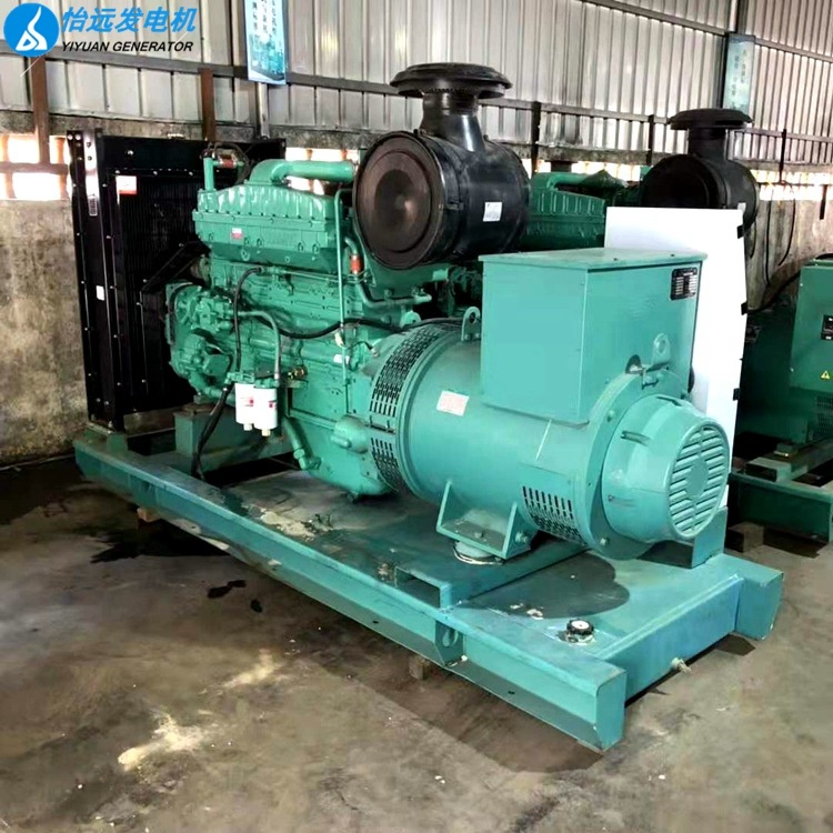 出售二手310kw柴油发电机组 旧康明斯NTA855-G2A发电机(组)