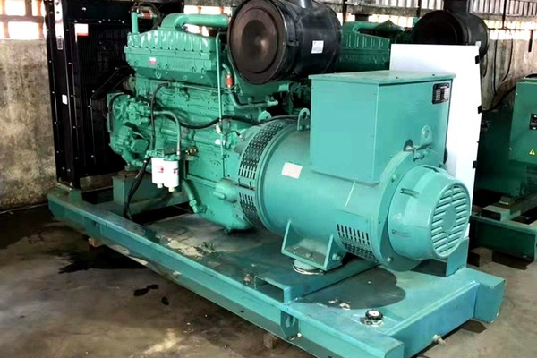 出售二手310kw柴油发电机组 旧康明斯NTA855-G2A发电机(组)