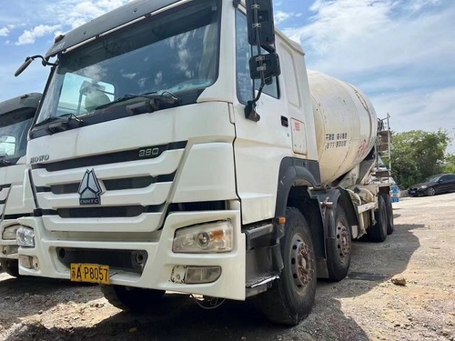 出售二手搅拌车12方20方二手搅拌车